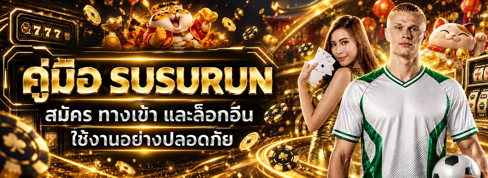 คู่มือ SUSURUN สมัคร ทางเข้า และเข้าสู่ระบบอย่างปลอดภัย